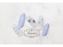 定額【テーマ:チークネイル】2