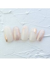 メイク(Me19)/シンプルネイル