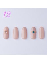 はあとねいる 宮原店/はあとねいるデザイン12番