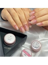 アイリッシュネイル 久屋大通店(Irish Nail)/花びらネイル