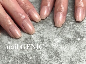 ジェニック(GENIC)/nail GENIC