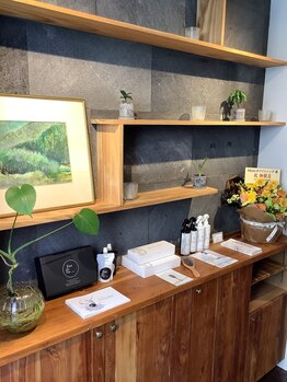 ムーンホワイトニング(Moonホワイトニング)/エントランス