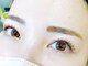 ルルドレッサー バイ シャット(LULU Dresser by chatte)の写真/お客様の目元・ご希望に合わせて似合わせまつげをご提案!モチの良さ×通いやすい価格でリピート率80％以上*