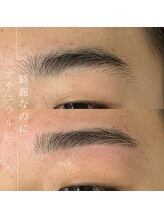 エクレ 今池店(EKURE)/メンズアイブロウ