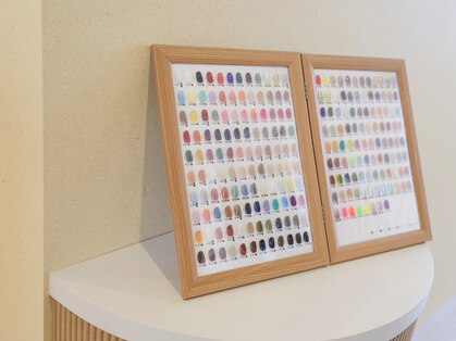 ディーネイル アイラッシュ オカザキ(DEE nail×eyelash okazaki)の写真