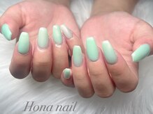 ホナネイル(Hona nail)/ワンカラー