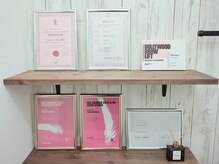 トレミニョン(tres mignon)/眉毛の祭典ファイナリスト在籍◎