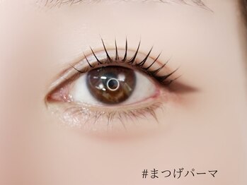 ロジー 仙台本町店(Rosie)/似合わせまつ毛パーマ