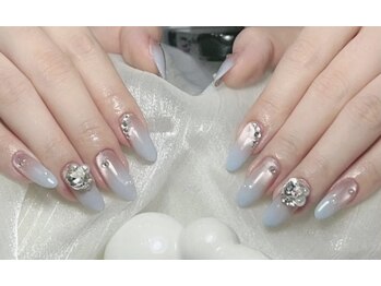 クイーンネイル 新宿(Queen nail)/季節限定デザイン パーツ別料