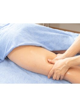 足のむくみを解消したい