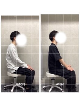 博多おかげ整体院/猫背姿勢改善◎【整体/整体院】