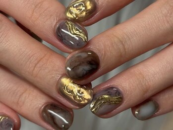 ノエル 新宿南口(Noel)/ニュアンスネイル　新宿