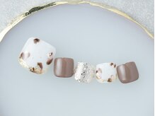 アンティークベル(ANTIQUE BELLE)/【定額】フットアート