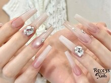 リセス 池袋(Recess)の雰囲気（長さだし無限つけ放題！）