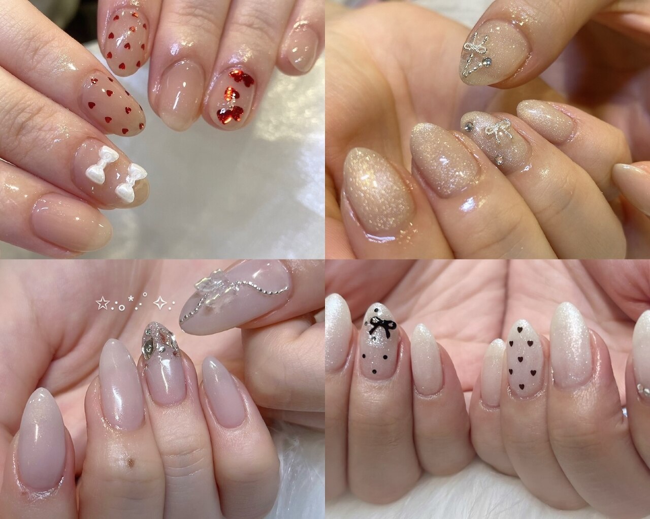 満足度重視派はコレ【定額アート4本】選べるデザインコース（全60種） \8,030