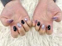 はあとねいる いわき市店/定額デザイン《Hand》