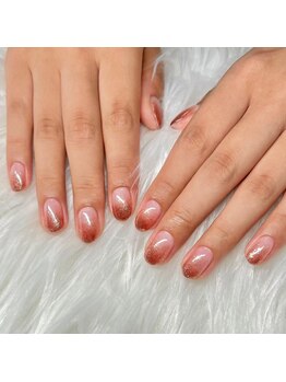 ワン 日吉店(ONE)/ラメグラデーション