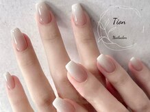 ティオン 武蔵小杉店(Tion)/春/桜/いちご/ドット/フレンチ