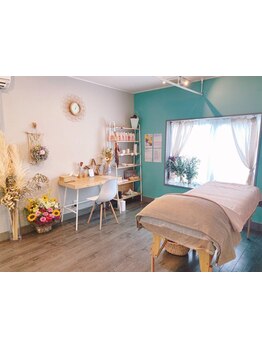 アイブロウメニューがあるサロン