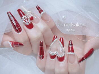 ディーエヌネイルサロン(d’n nailsalon)