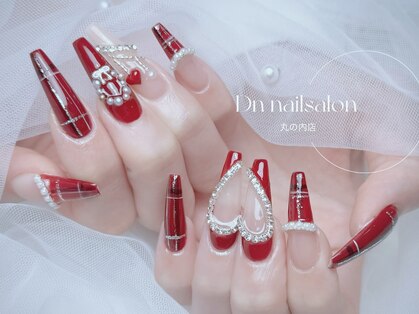ディーエヌネイルサロン(d’n nailsalon)の写真