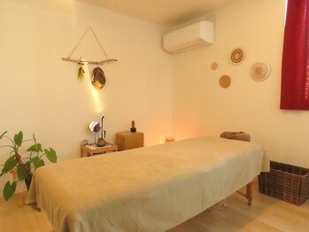 ハリラナ/鍼灸ルーム