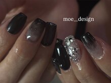 メルファッジ(mer fudge)/ニュアンスネイル