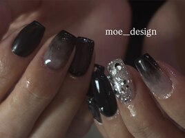 ニュアンスネイル