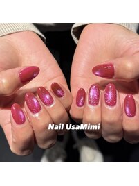 マグネットネイル