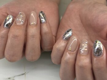 キャンアイドレッシー 茨木店(Can I Dressy)/定額デザインコース