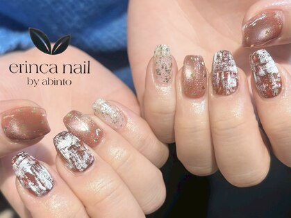 エリンカネイル バイ レシッド 武蔵小杉(erincanail by rcid)の写真