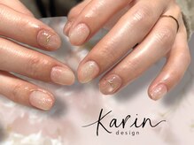 ビビ(Bibi)/KARIN定額デザイン　¥9,000