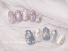 キュアバイアニーアンドジーノ(Qa by Annie&Gino)