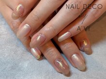 ネイルデコ(nail DECO)/トレンド定額