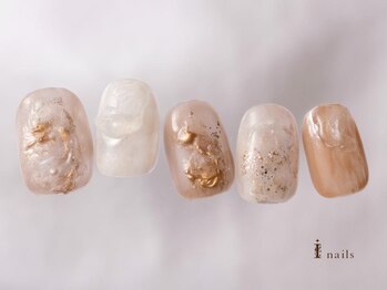 春色ピンクニュアンス