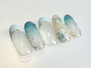 ネイルサロン シュシュ(Chou Chou)/初夏におすすめ！