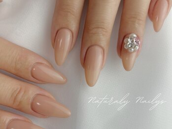 ナチュラリー ネイリーズ(Naturaly Nailys)/