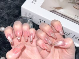 ちゅるちゅるヴァンクリネイル