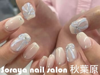 ソラヤ(Soraya)/韓国・ワンホンネイル・秋葉原