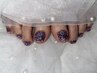 foot【足元はド派手に♪】フットワンカラー　60分￥5000→4000