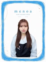 まつげパーマ・パリジェンヌ・アイブロウ専門店menoa塚口店【メノア】&nbsp;タナカ 