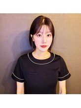 アイラッシュサロン ヴィヴィ 豊橋店(Eye Lash Salon Vivi)&nbsp;Vivian 林