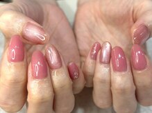 レン(Ren)/シンプル【四谷/新宿/ネイル】