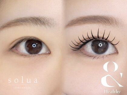 ソルア 上本町(solua)の写真