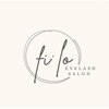 filo【ラッシュリフト/まつげパーマ/眉毛ワックス脱毛】【9月中旬 NEW OPEN（予定）】のお店ロゴ