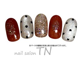 坂戸店限定キャンペーンネイル