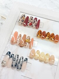 定額C　秋の新作デザイン