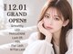 LiLi by GLITTER　まつ毛&眉毛　水戸見川店【12月1日OPEN（予定）】の写真