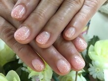 プルミエ ネイル(Premier Nail)/ラメグラデーション★