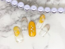 ココカラ(cocokara)/マーブルアート♪